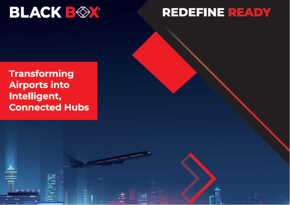 Next-Level Tech Solutions for Airports 220