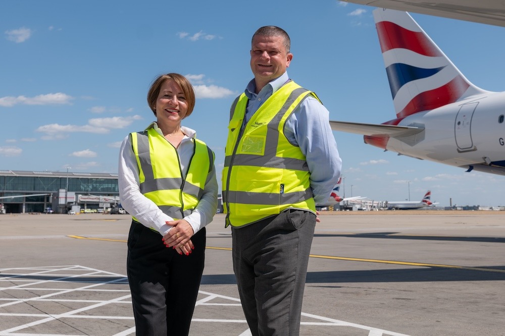 AI firms collaborate with Heathrow to enhance operations 249