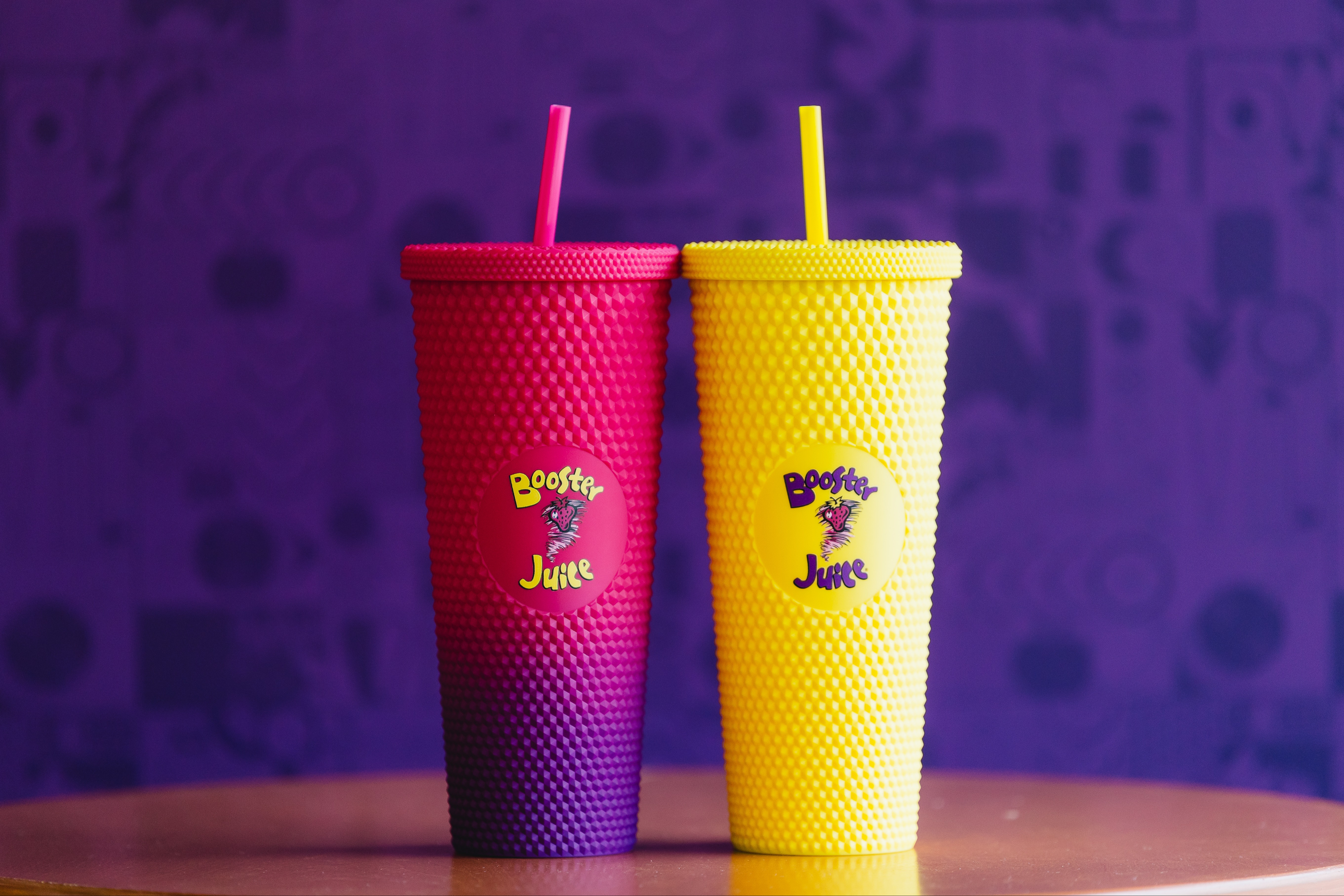 Booster Juice: Merchandise 284