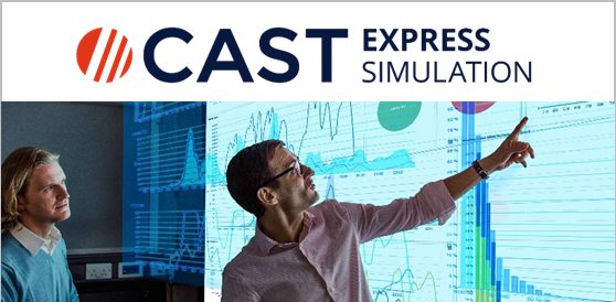 CAST Express Simulation 302