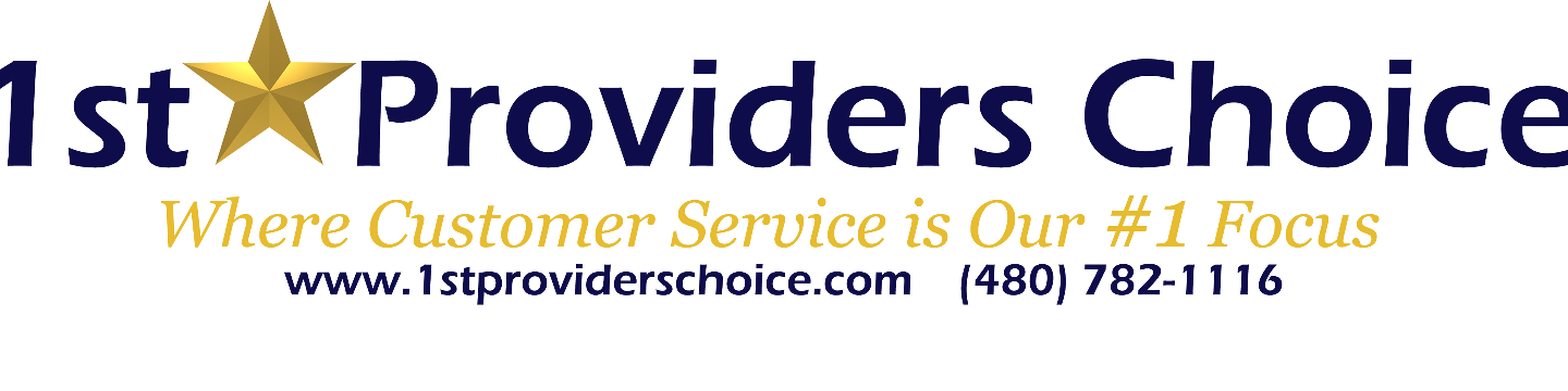 1st Providers Choice 55