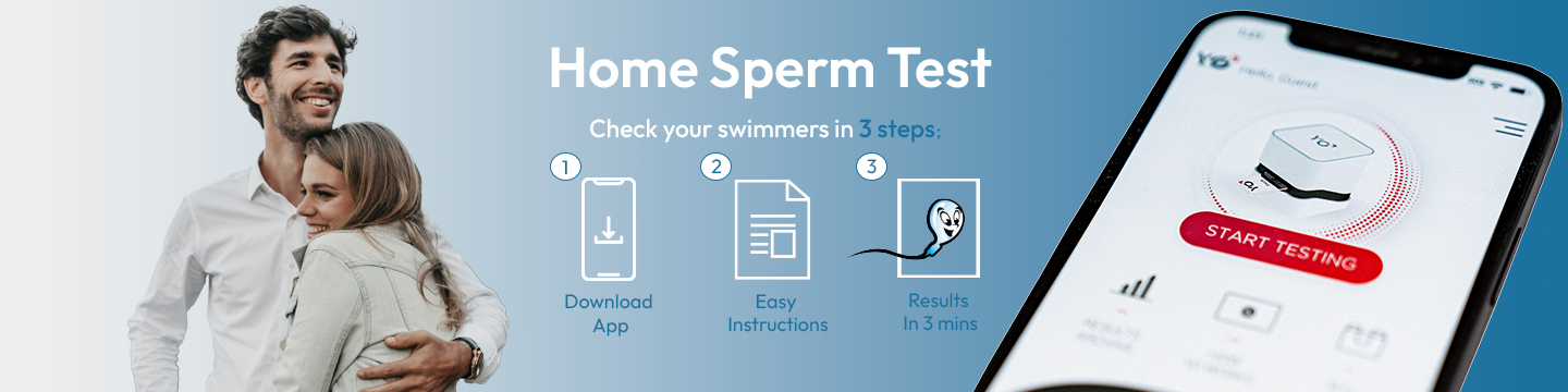 YO Home Sperm Test 27