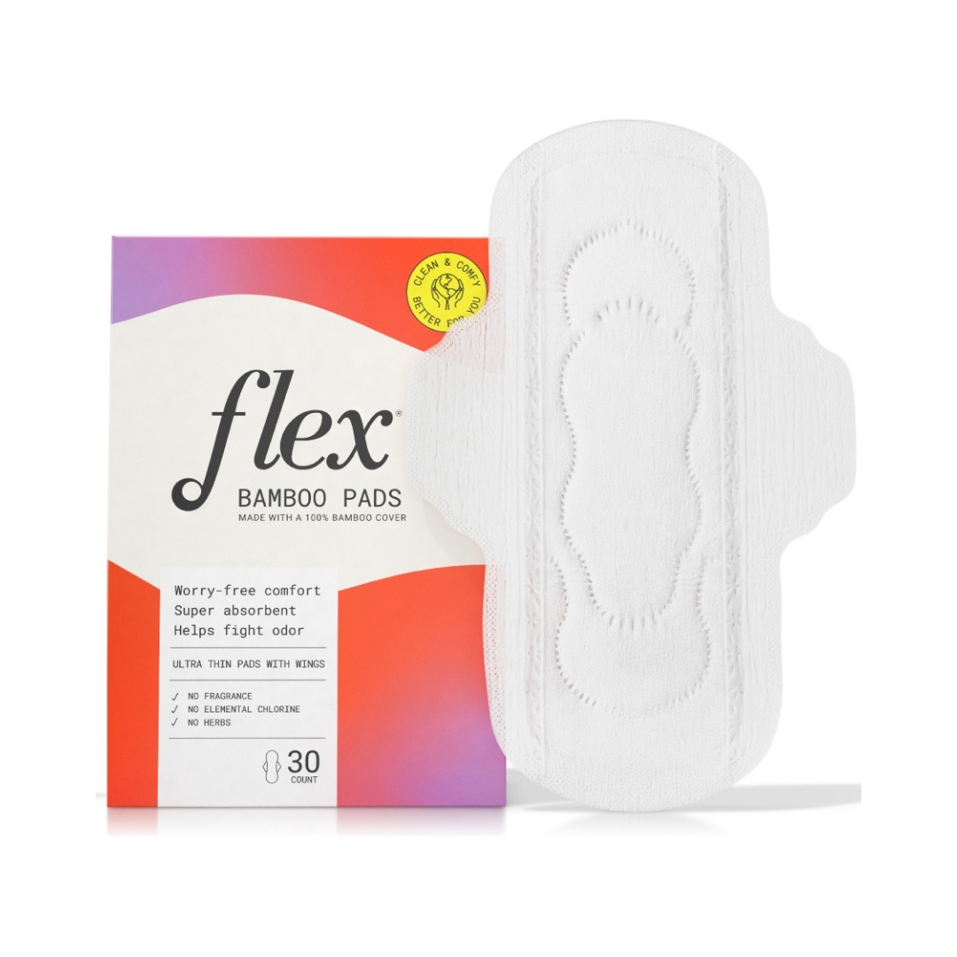 Flex Bamboo Pads 684