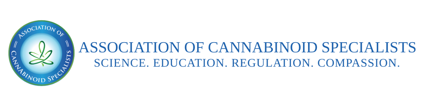 Association of Cannabinoid Specialists 31