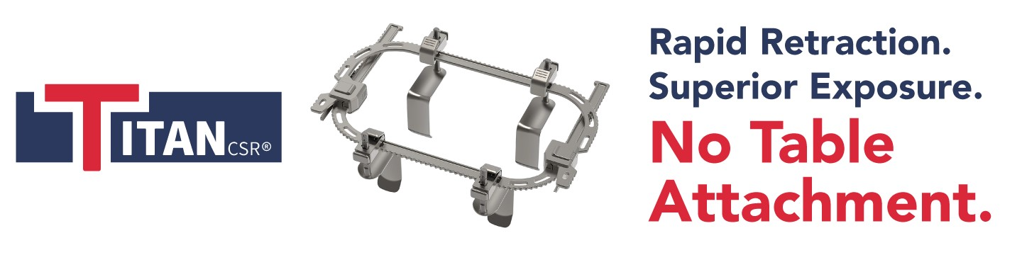 ASR Systems | TITAN CSR® retractor 50