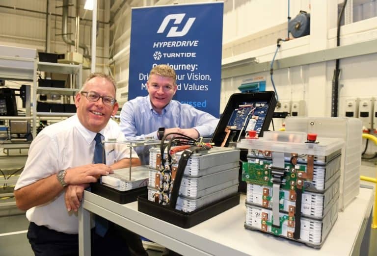 Turntide Electrifies 300k Commercial Vehicles 37
