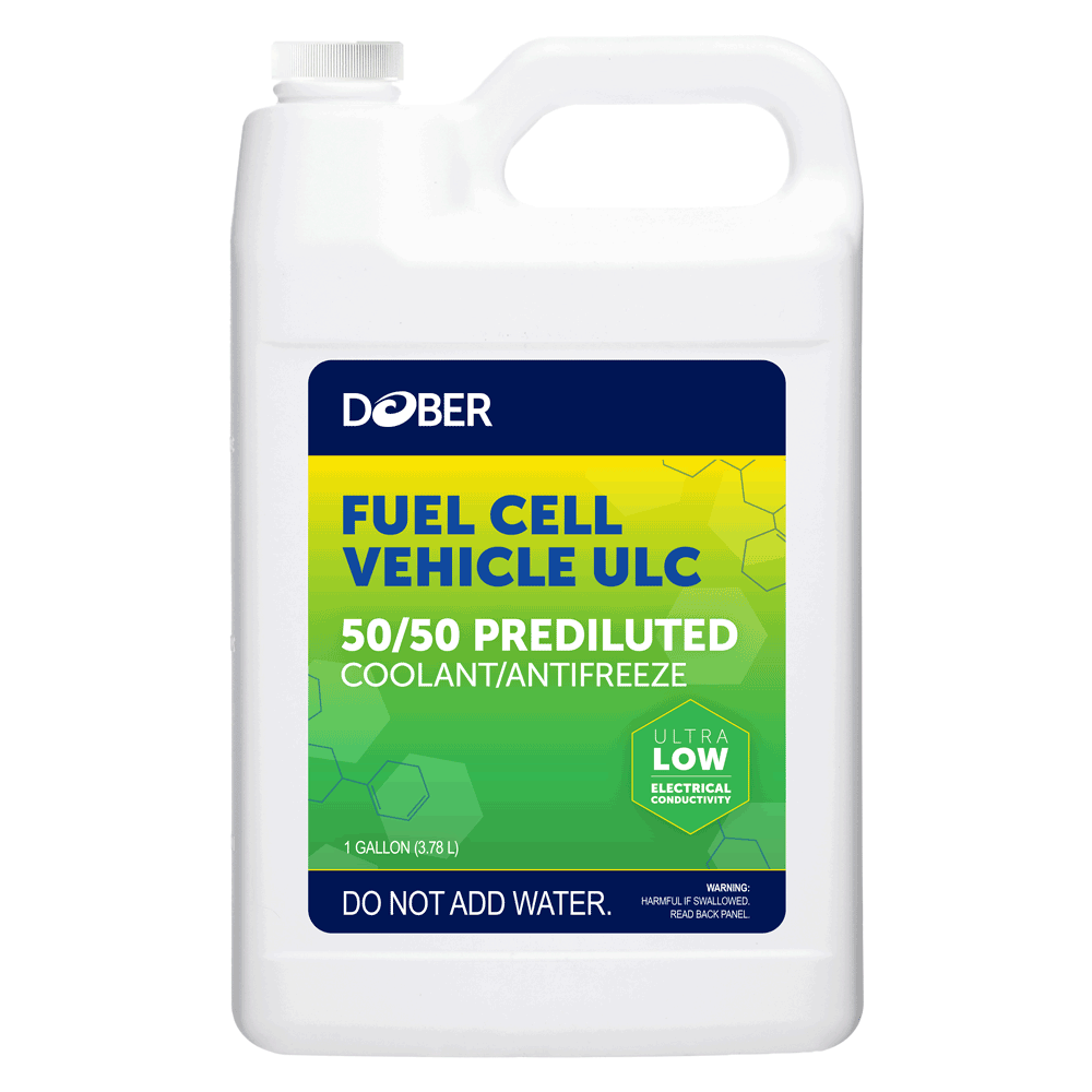 Fuel Cell Vehicle Coolants 40