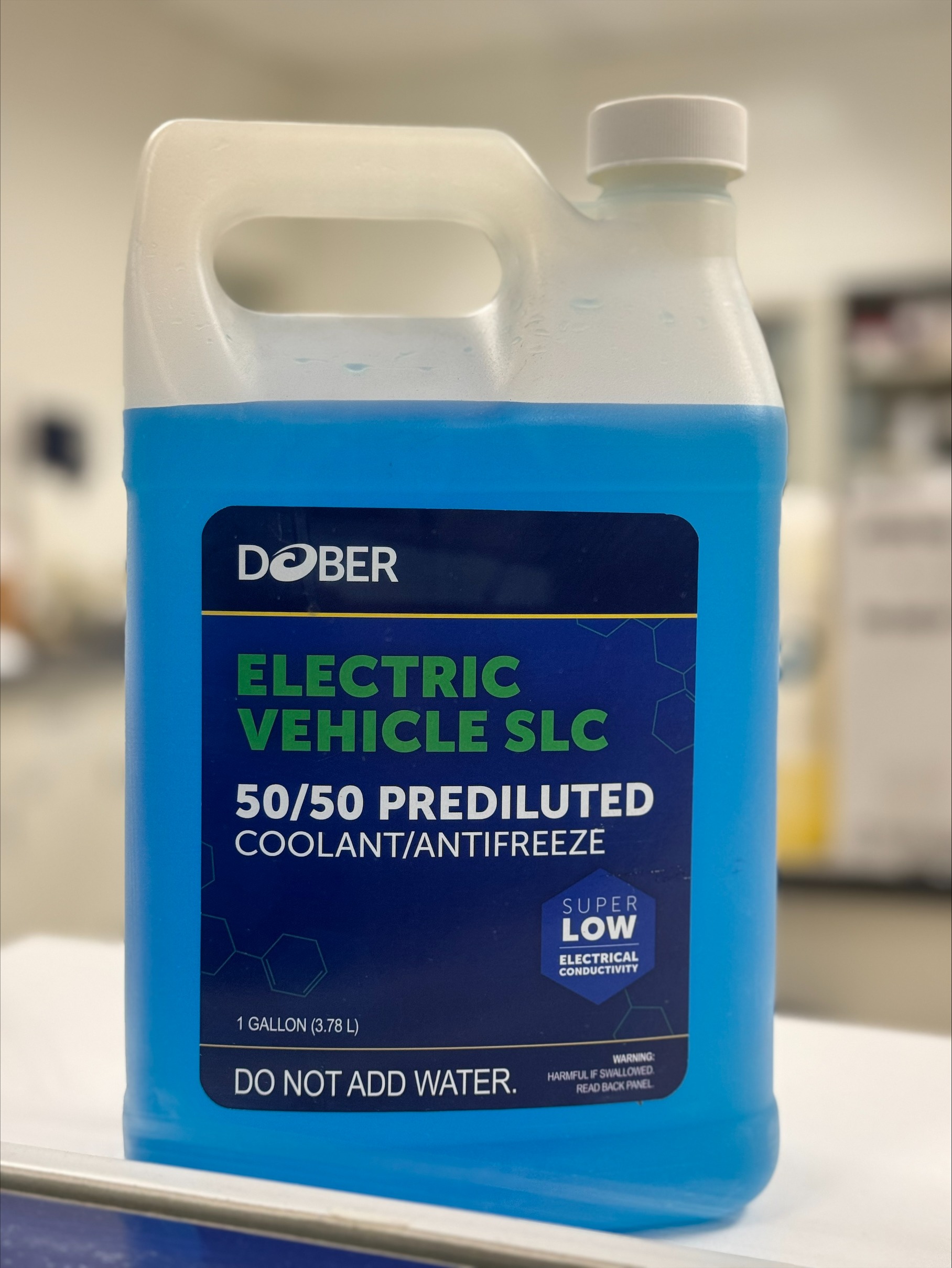 Electric Vehicle Coolant 41