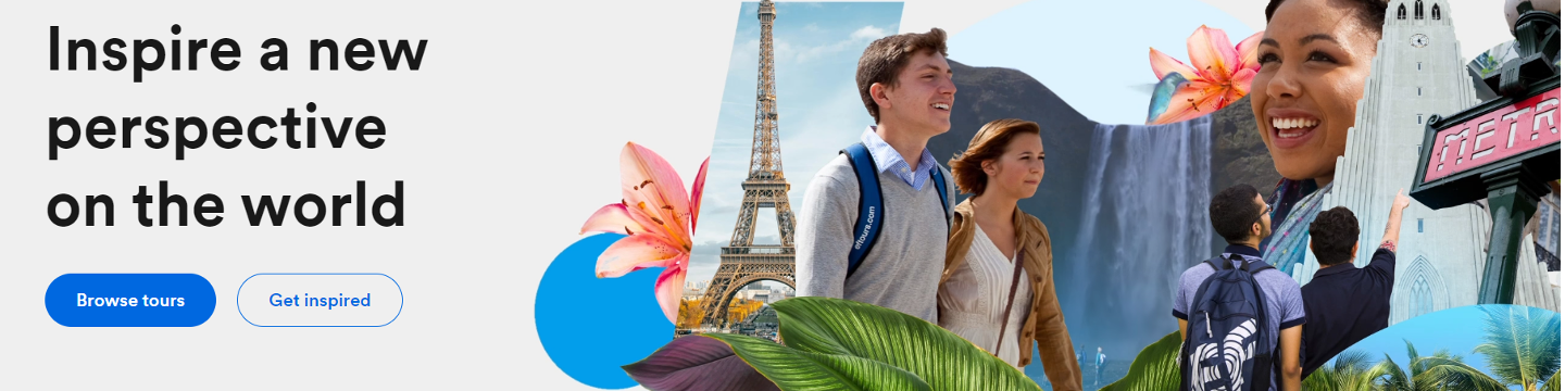 EF Educational Tours 100