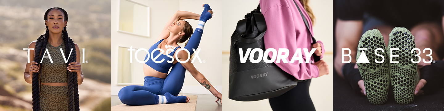 Thirty Three Threads - TAVI, ToeSox, Vooray, & Base33 19