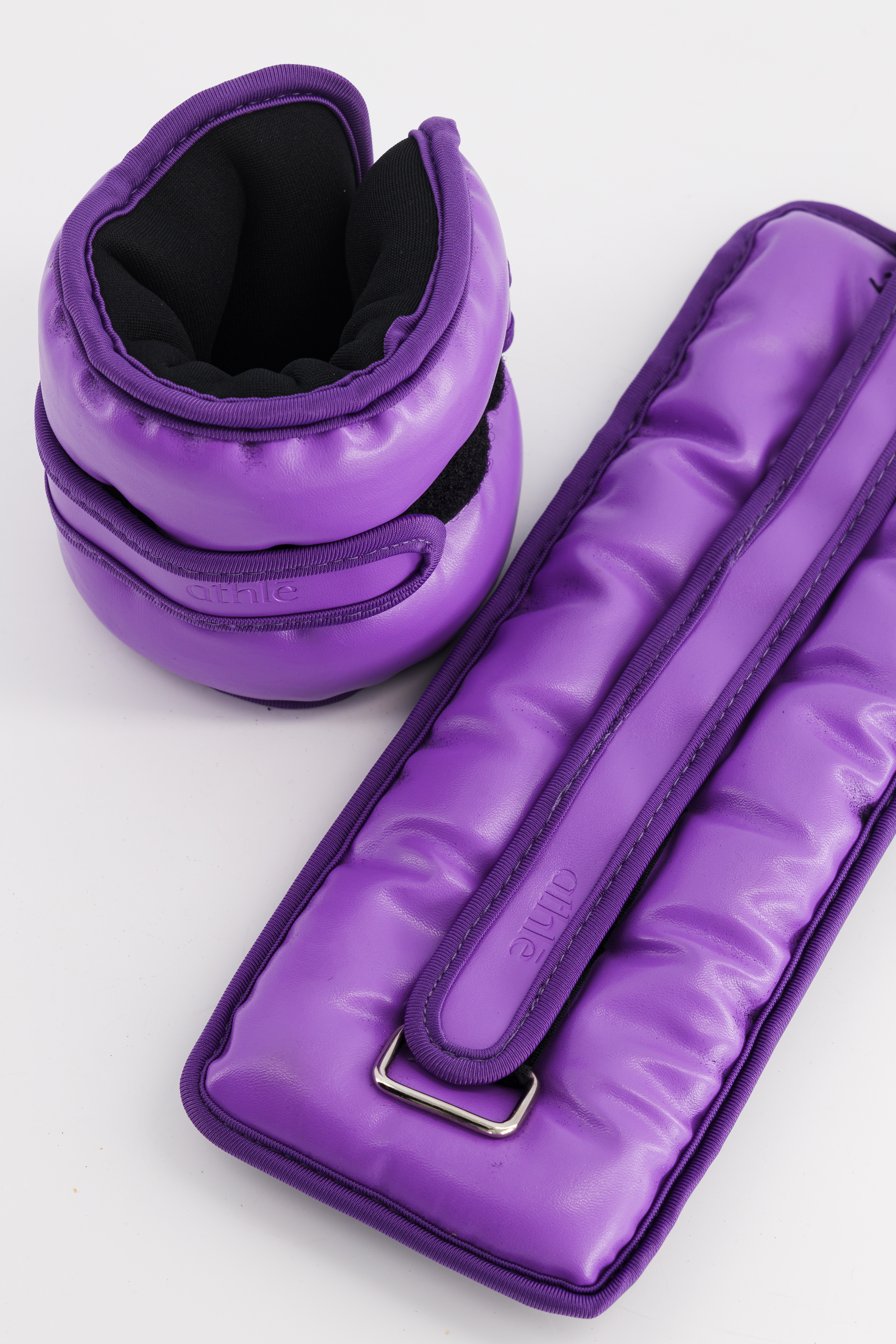 Bracelets lestés (ankle & wrist weights) - 1kg 23