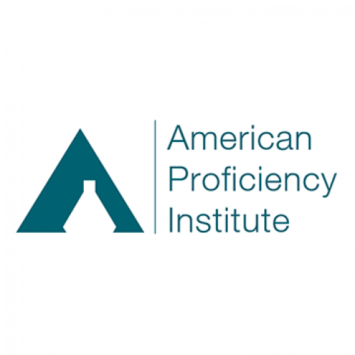 American Proficiency Institute 110