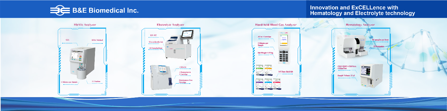 B&E Diagnostics Inc. 231