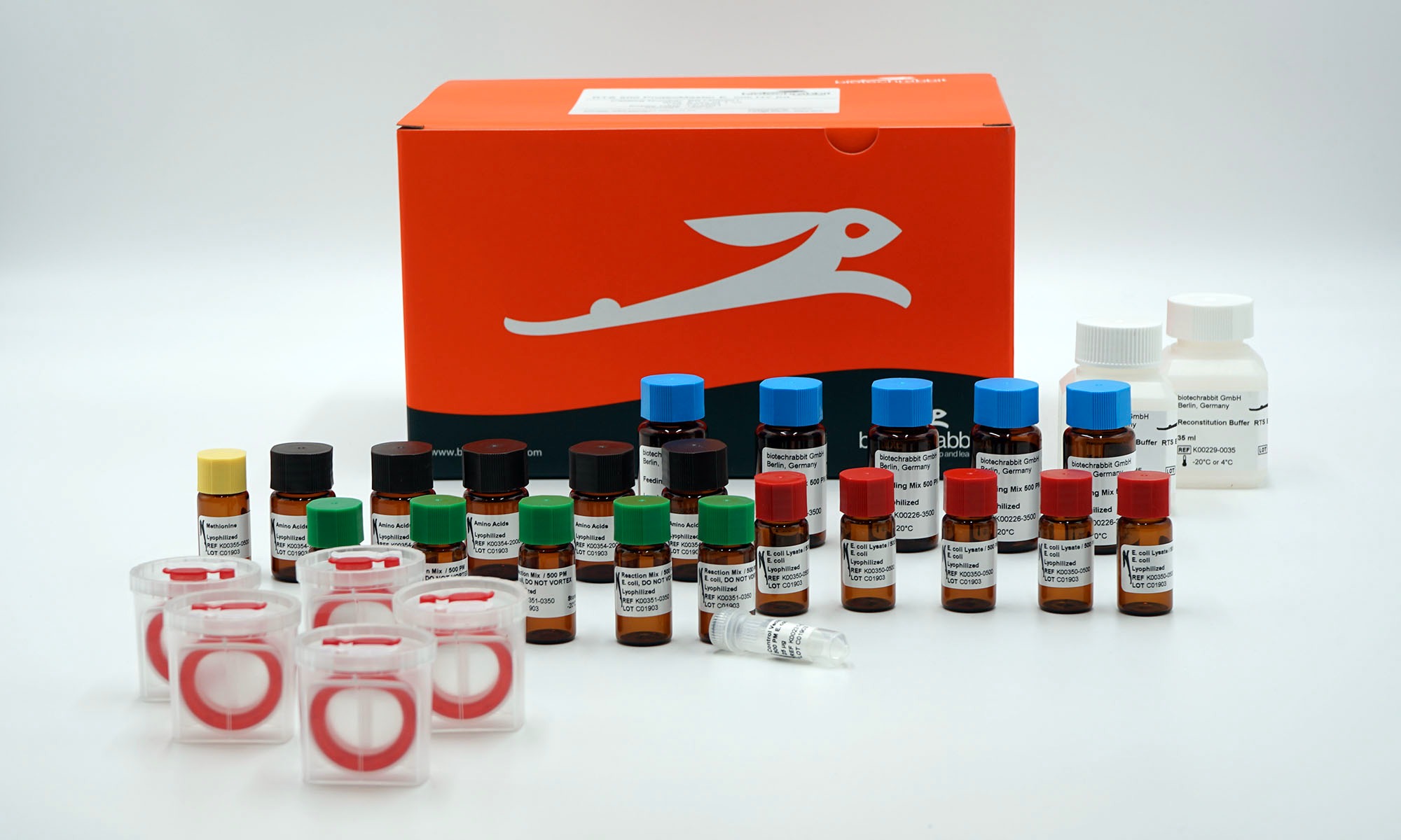 Cell-Free Protein Synthesis 1131
