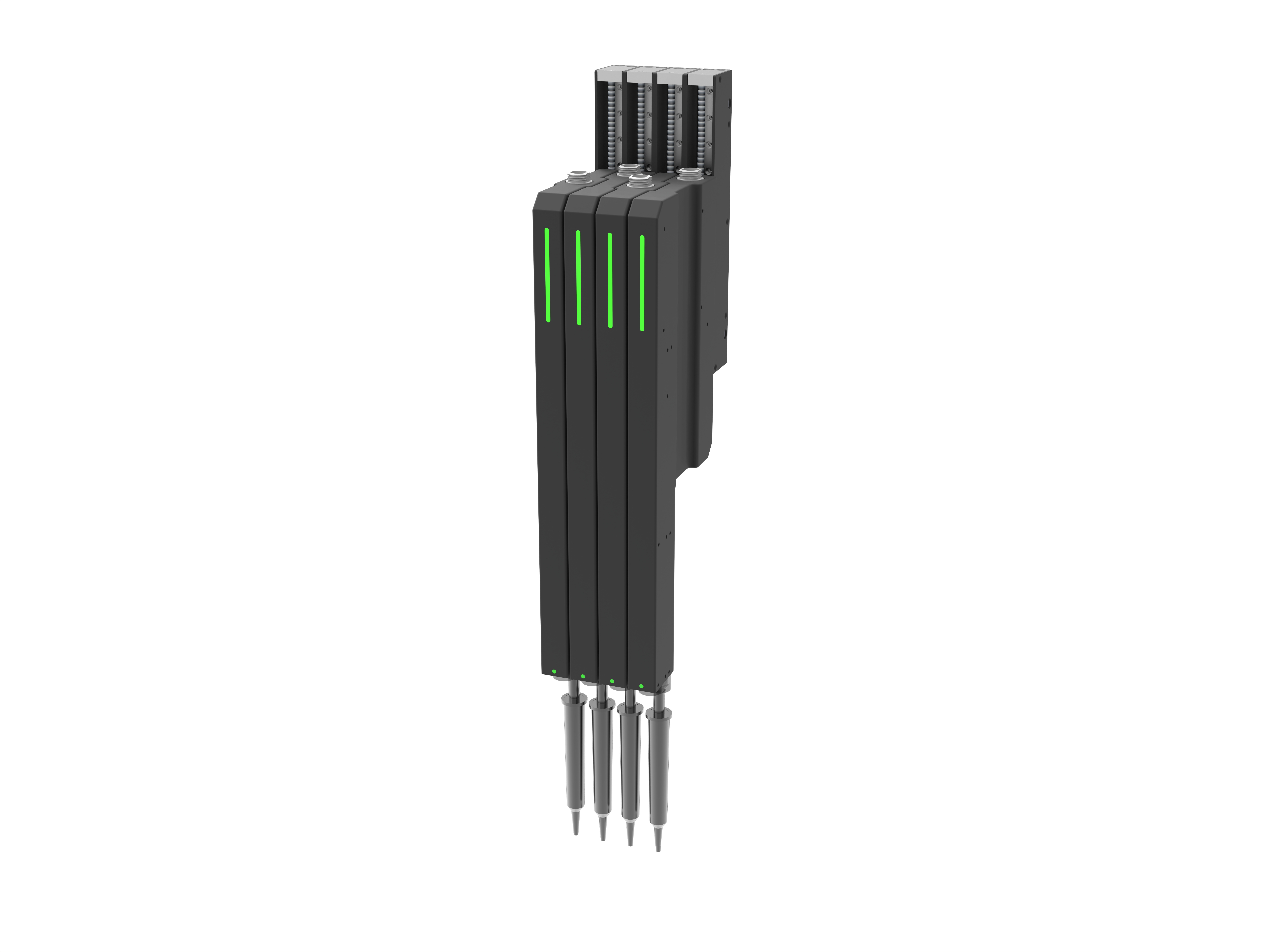 StaMP - your Stackable Modular Pipetting Unit 1488