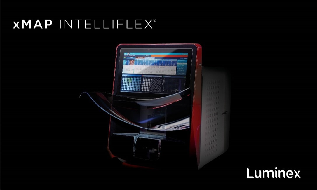 Luminex xMAP INTELLIFLEX® System 1602