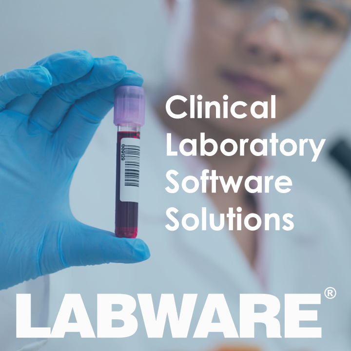 LabWare Clinical Health LIMS - Automate and Streamline Diagnostic and Public Health Lab Workflows 455
