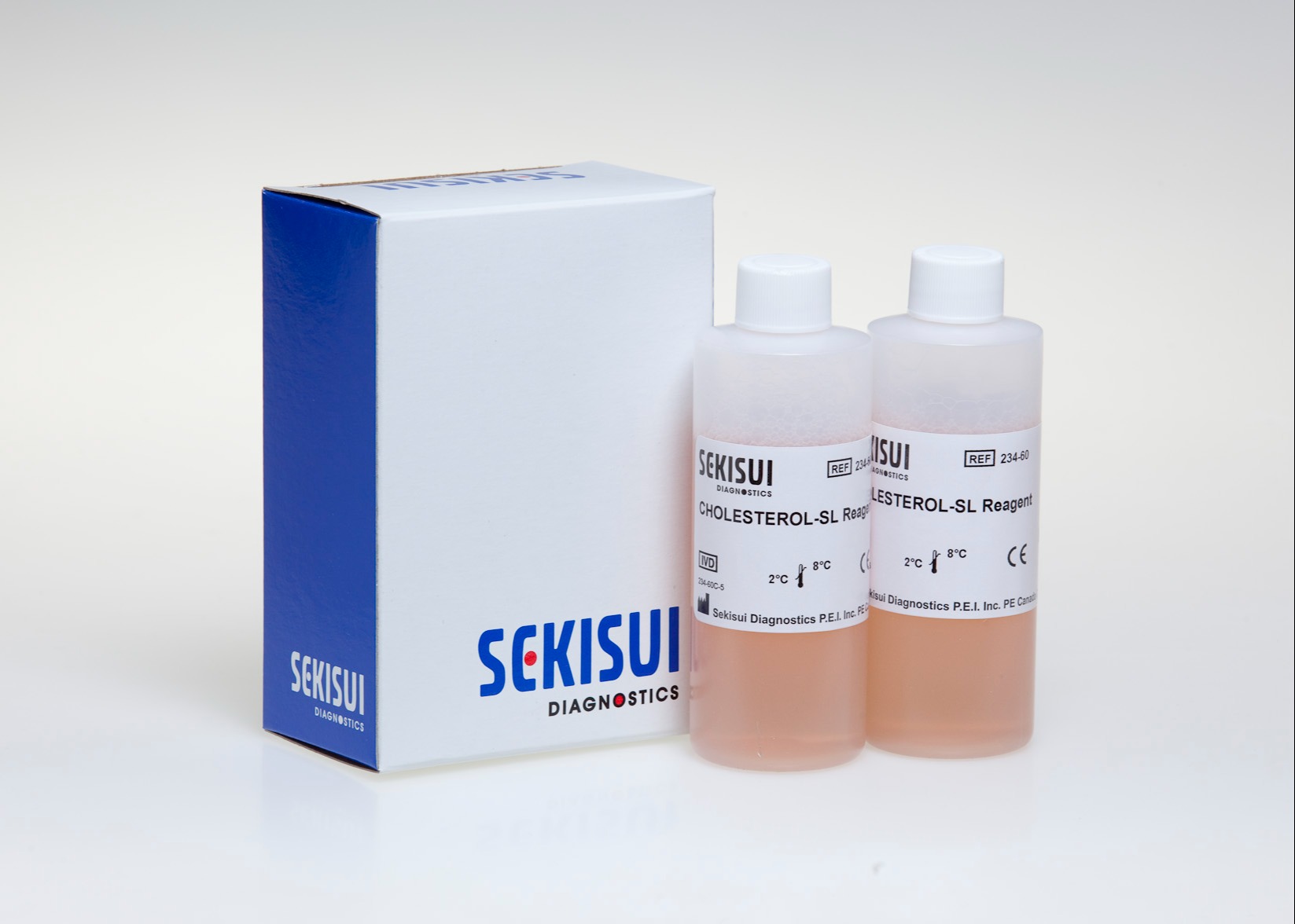 SEKURE® Cholesterol-SL Reagent 796