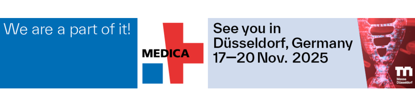 MEDICA 2025 / Messe Duesseldorf North America 664