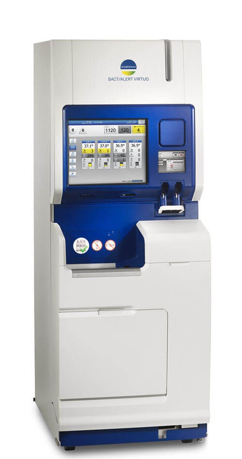 BACT/ALERT® VIRTUO® 1521