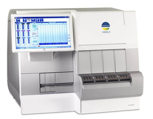 VIDAS® 3 1522