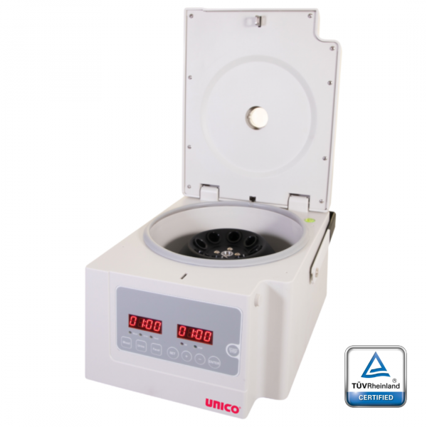 Digital PowerSpin™ PXV Centrifuge 1632