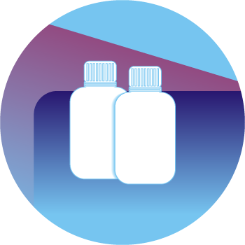 WESTAR ECL Substrates for Western Blotting (two components) 166