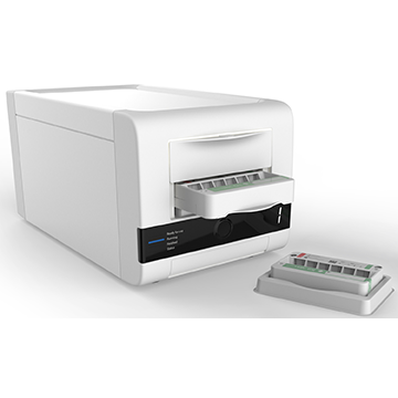 QuickMIC® - Ultra-Rapid Phenotypic AST 385