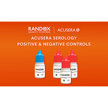 Acusera Infectious Disease (Serology) Controls 614