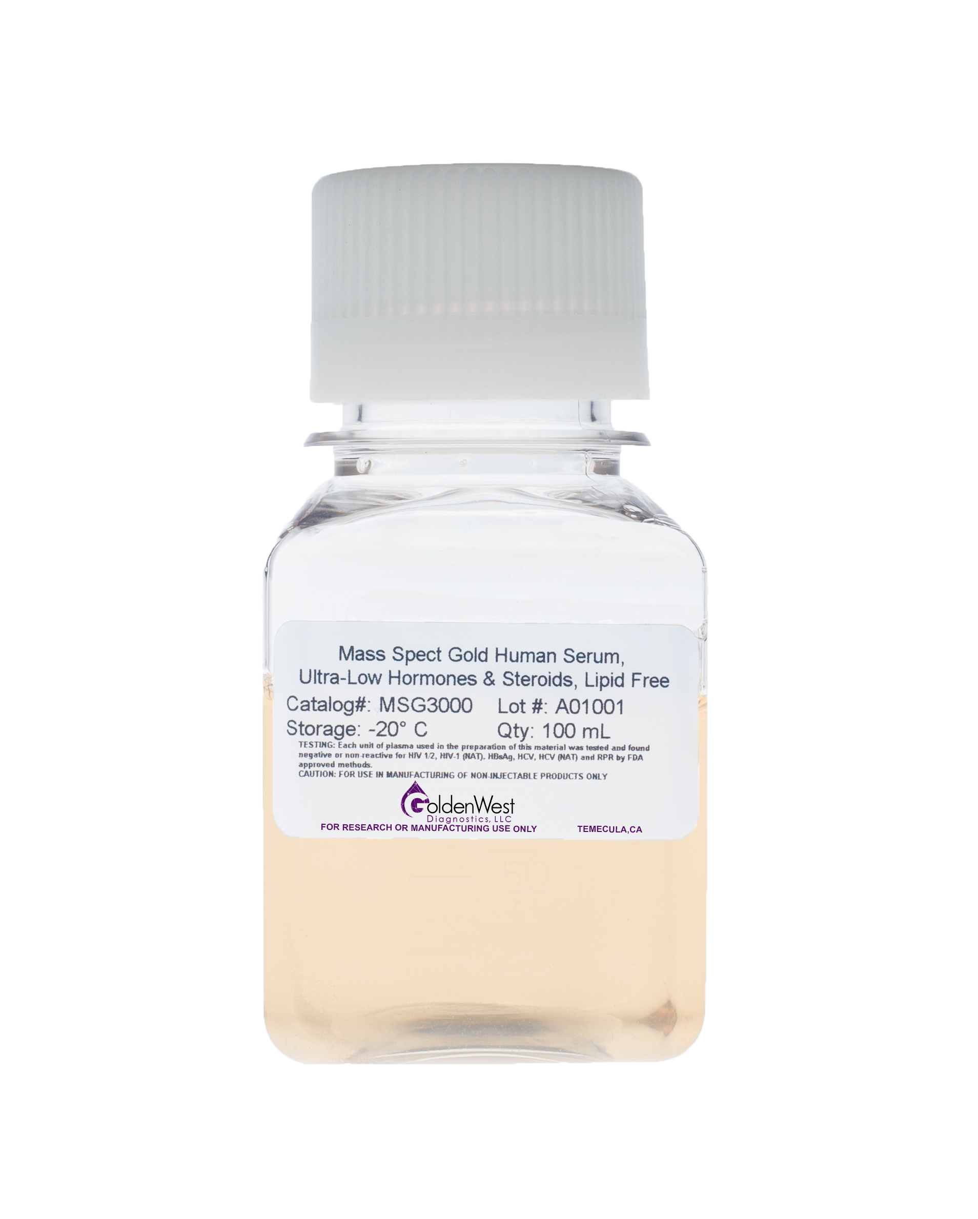 Mass Spect Gold 719