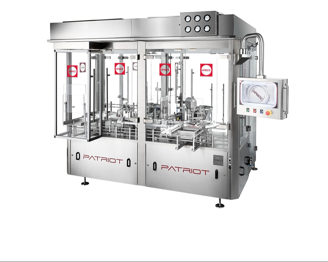 SYNERGY PATRIOT 900