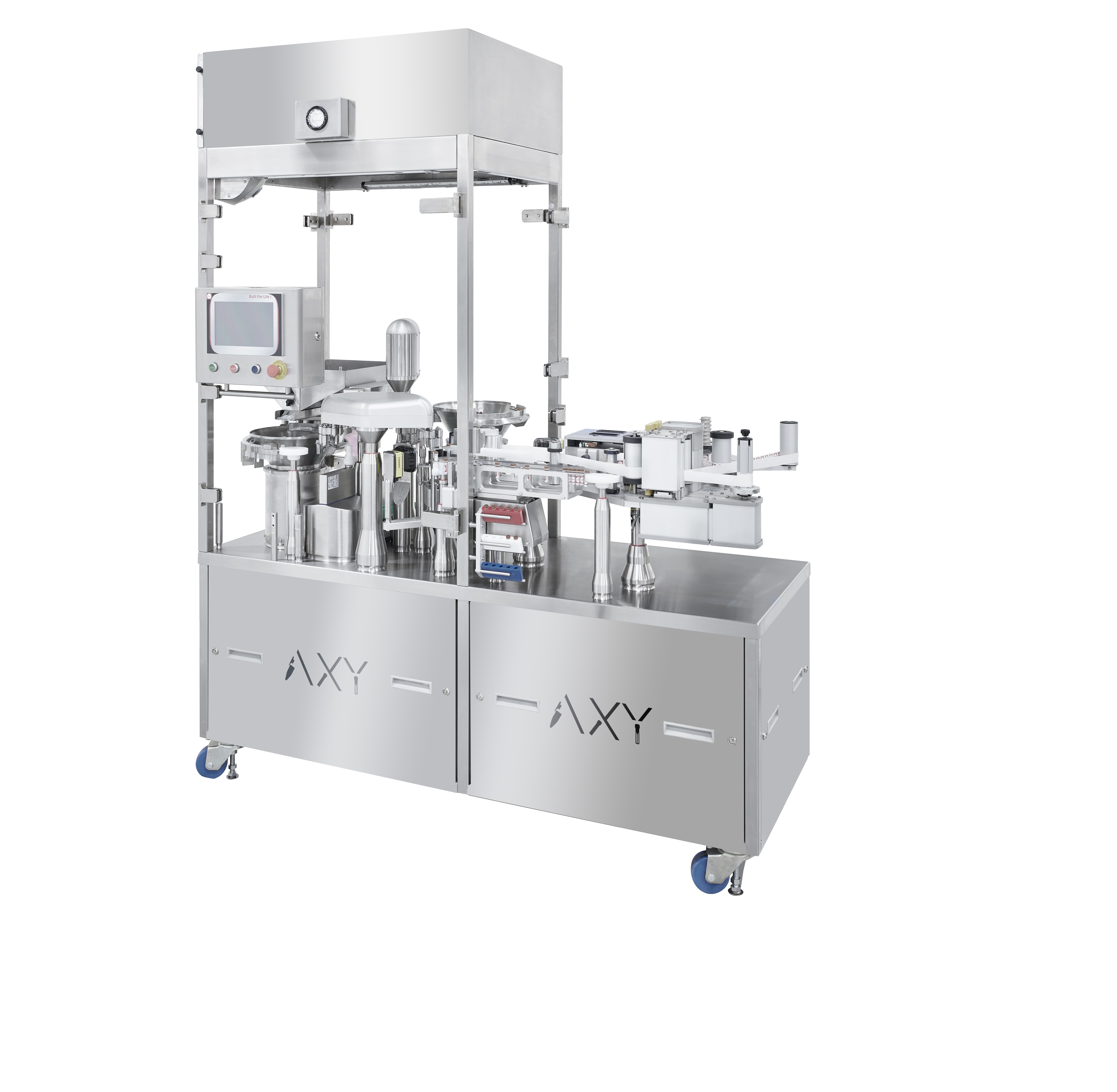 AXY Micro-tube Processing 903