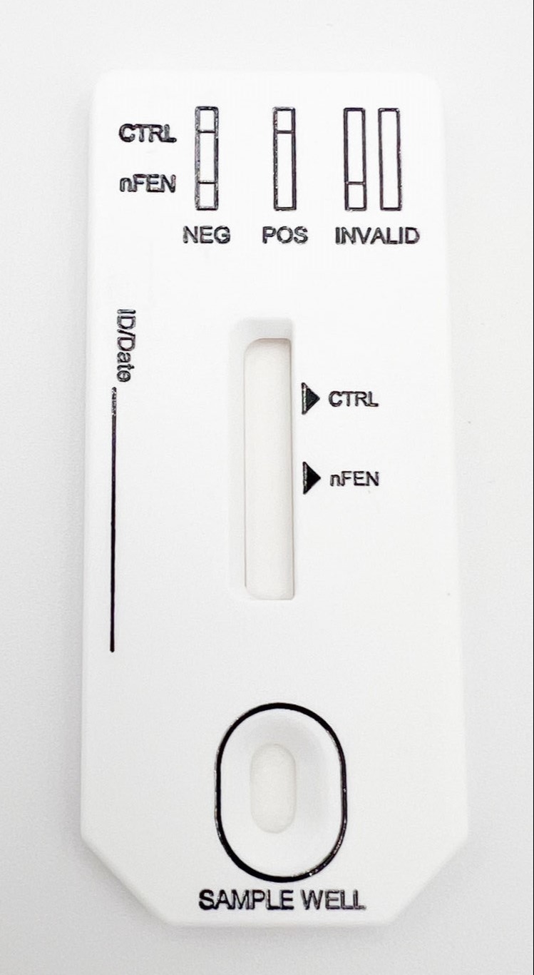 Labcorp Fentanyl Urine Visual Test 972
