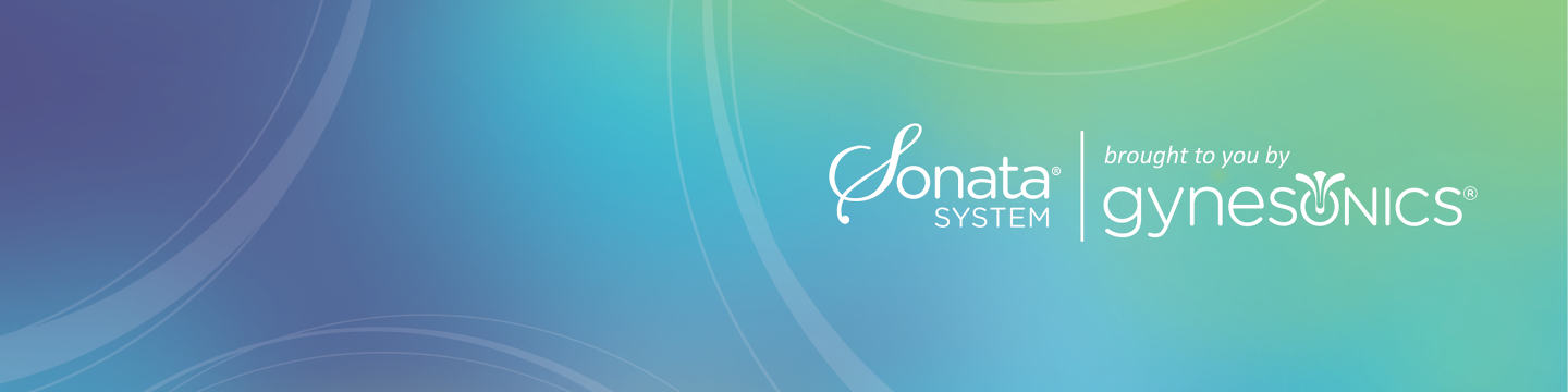 Gynesonics, Inc / Sonata Treatment 22