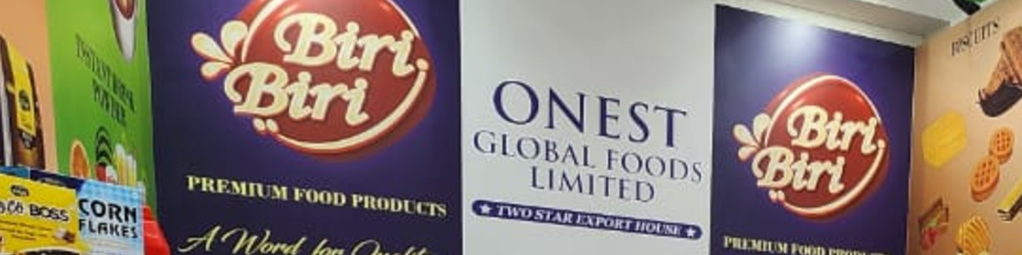 Onest Global Foods Limited 286