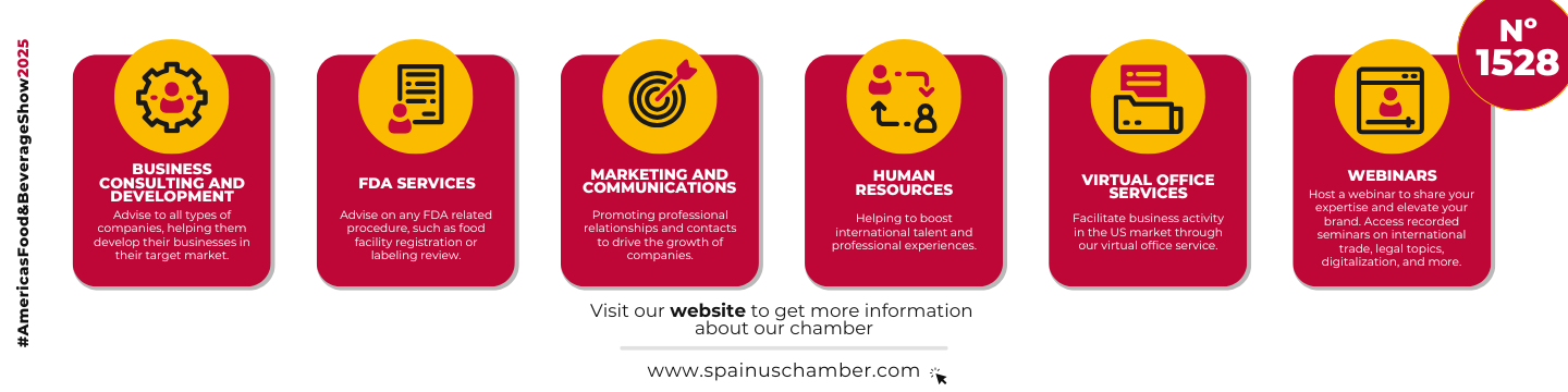 Spain-US Chamber of Commerce in Florida 464