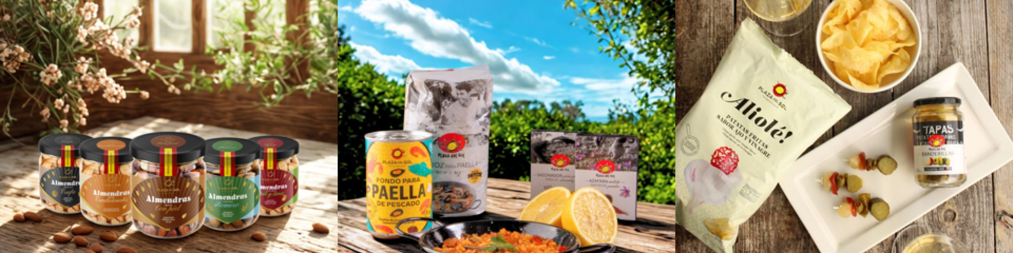Plaza del Sol Foods SL 591