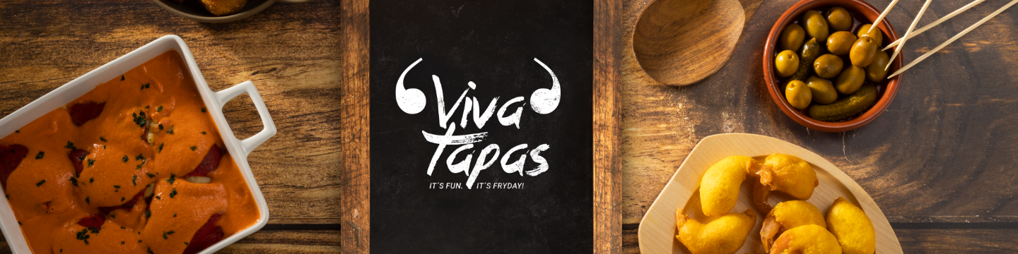 Viva Tapas 609