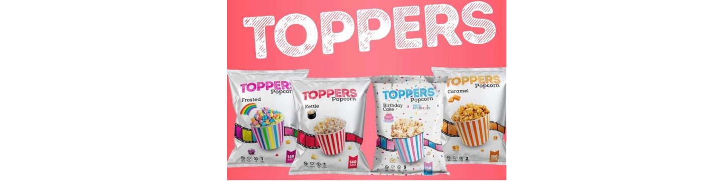 Toppers Snacks 741