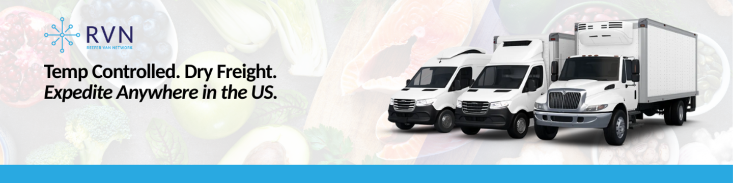 RVN Reefer Van Network 887