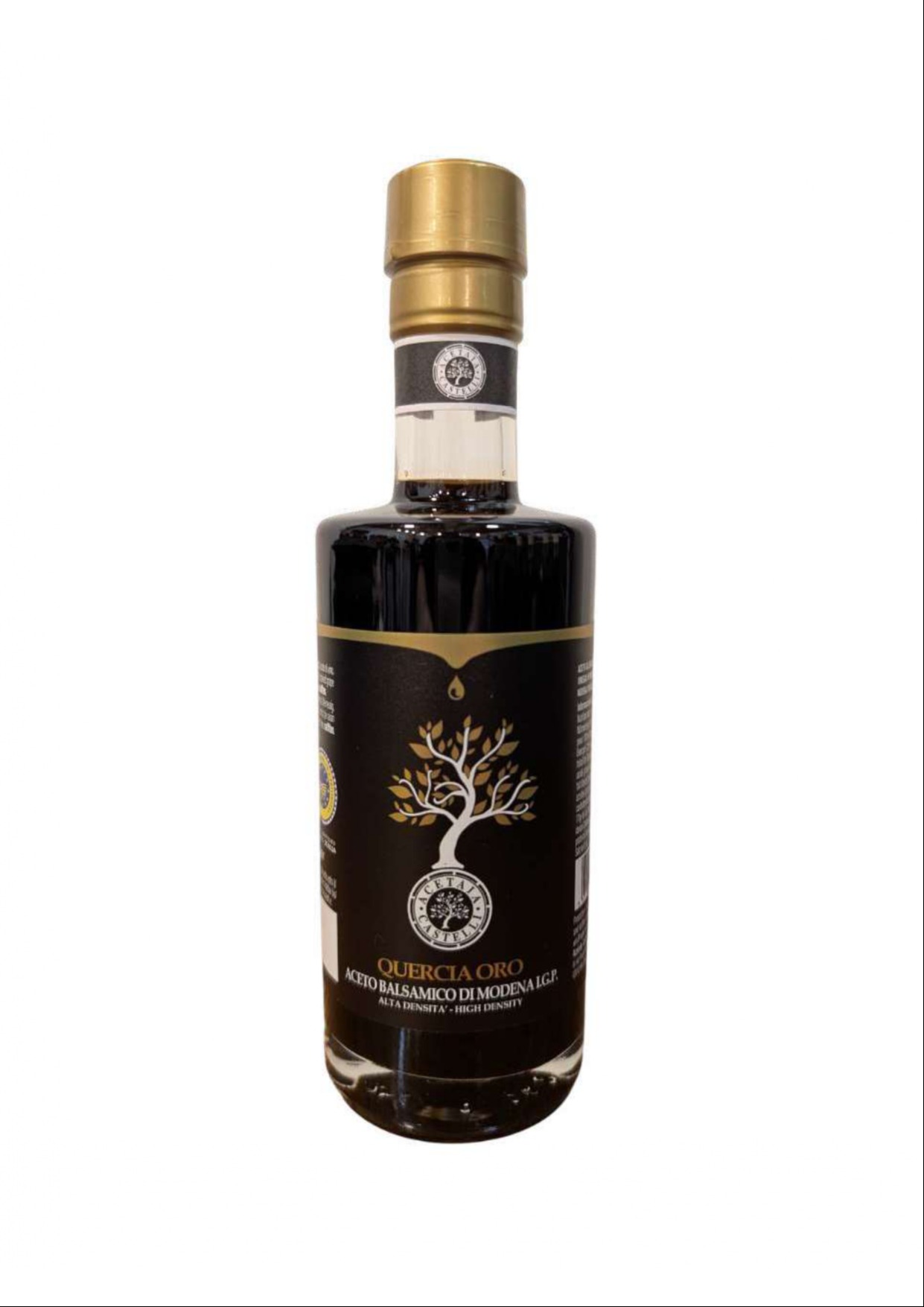 Balsamic Vinegar of Modena Quercia Oro 1001