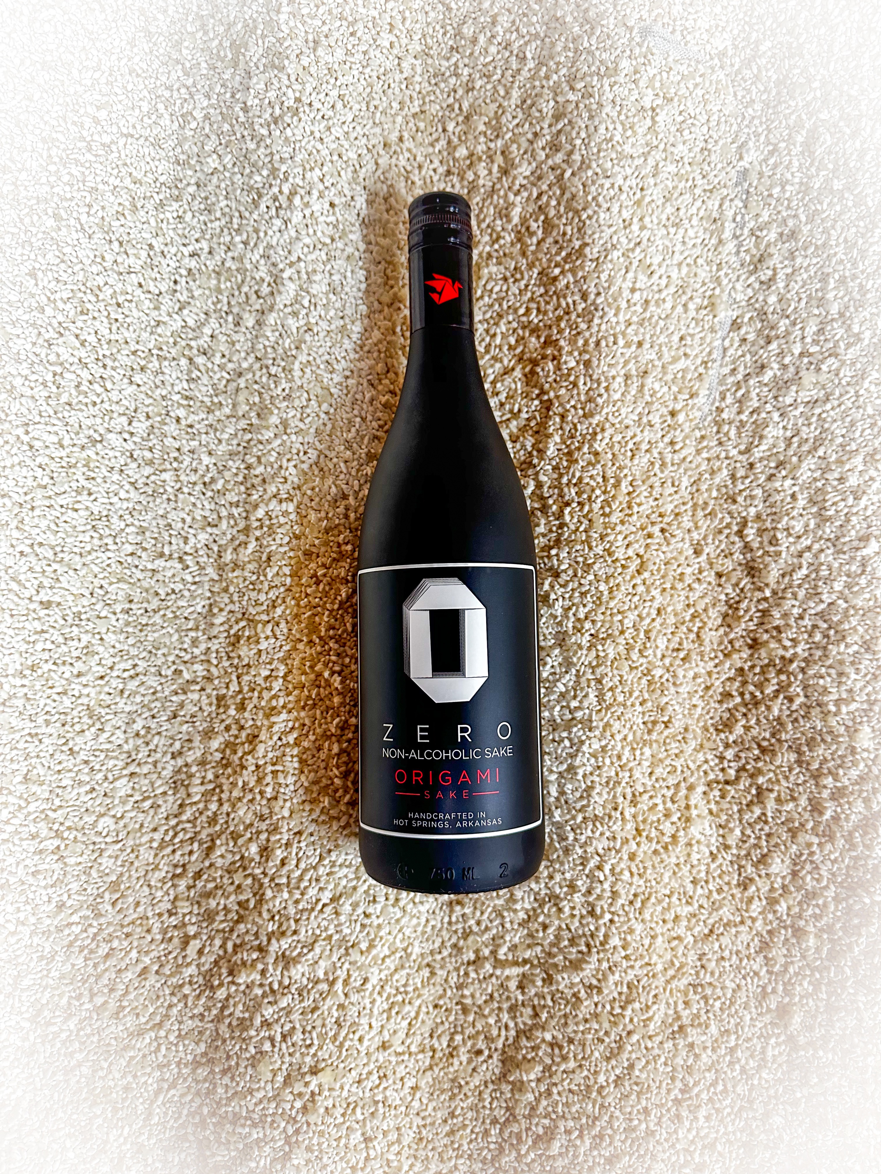 Zero Non Alcoholic Sake 1089