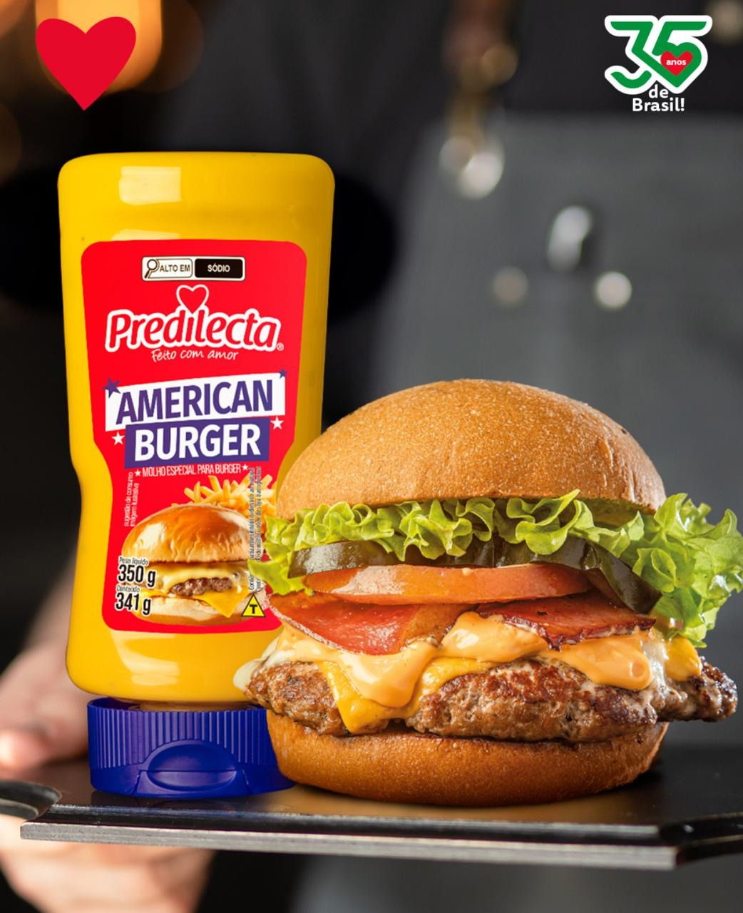 American Burguer 1099