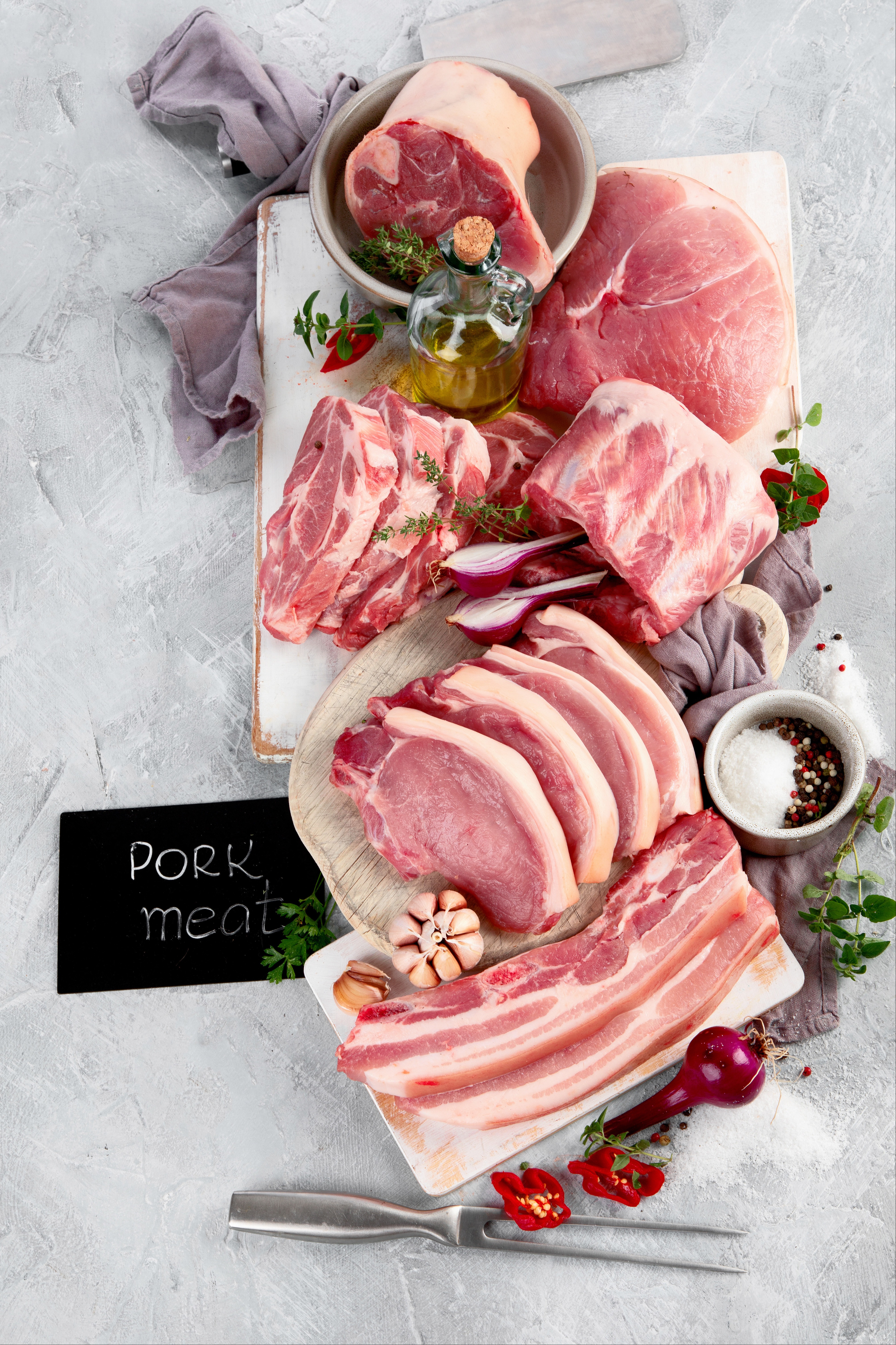 PORK 1108
