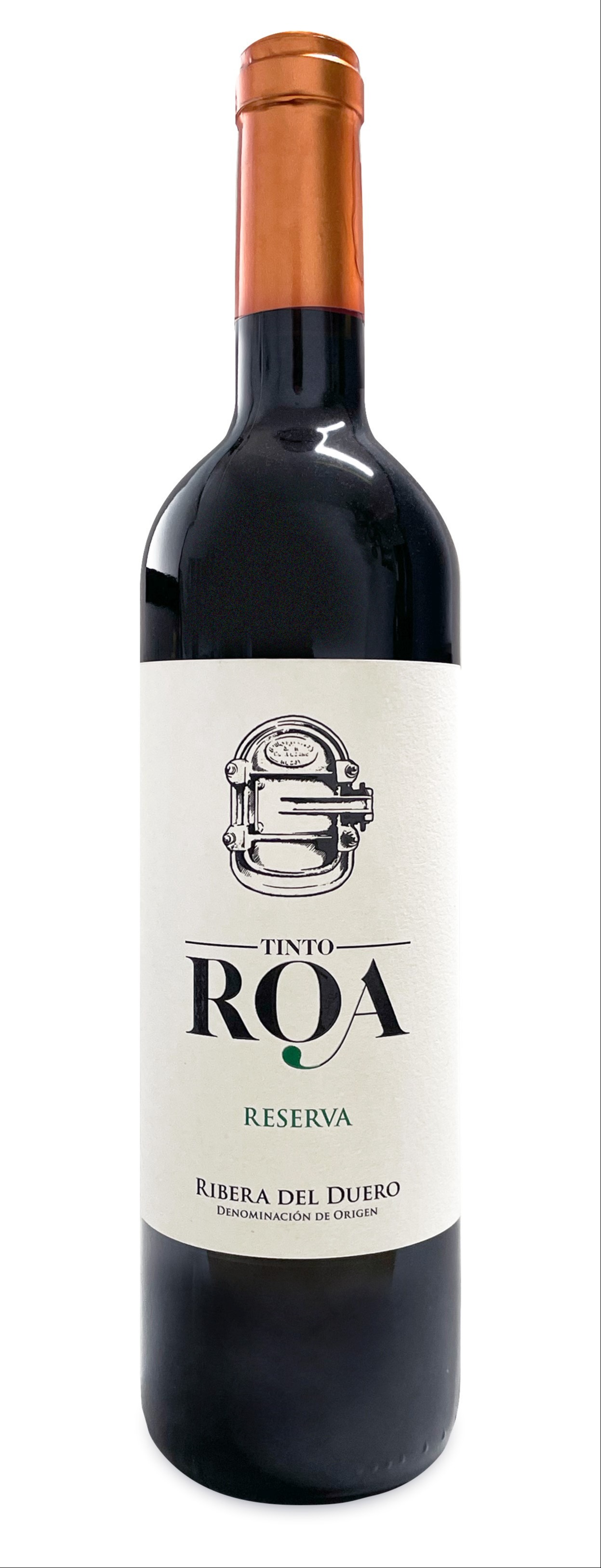 TINTO ROA RESERVA 1188