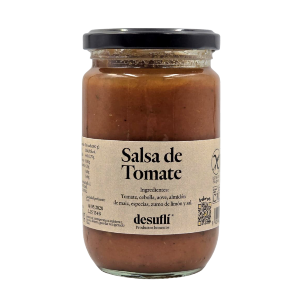 Salsa de Tomate 1239