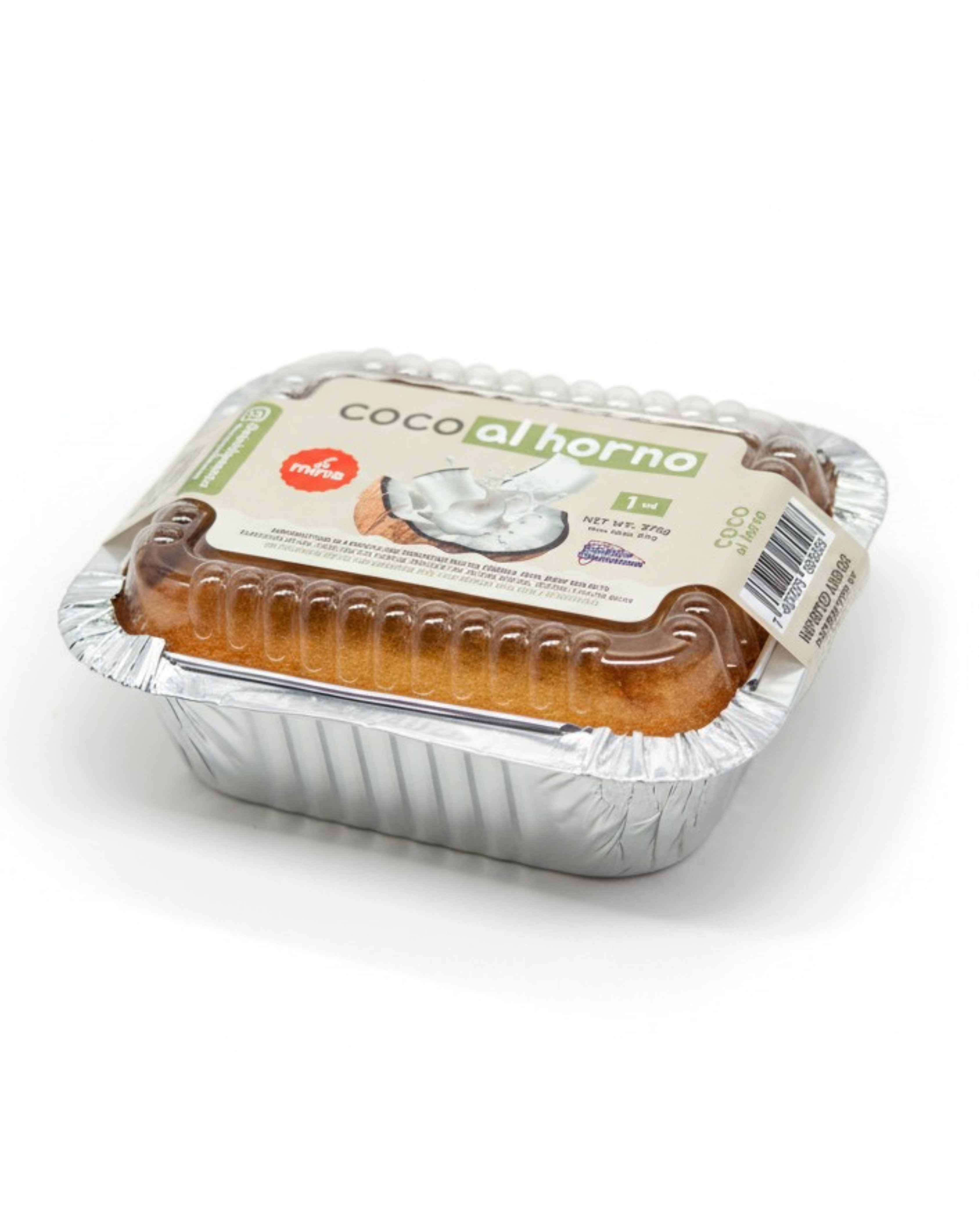 Coco al horno 1244