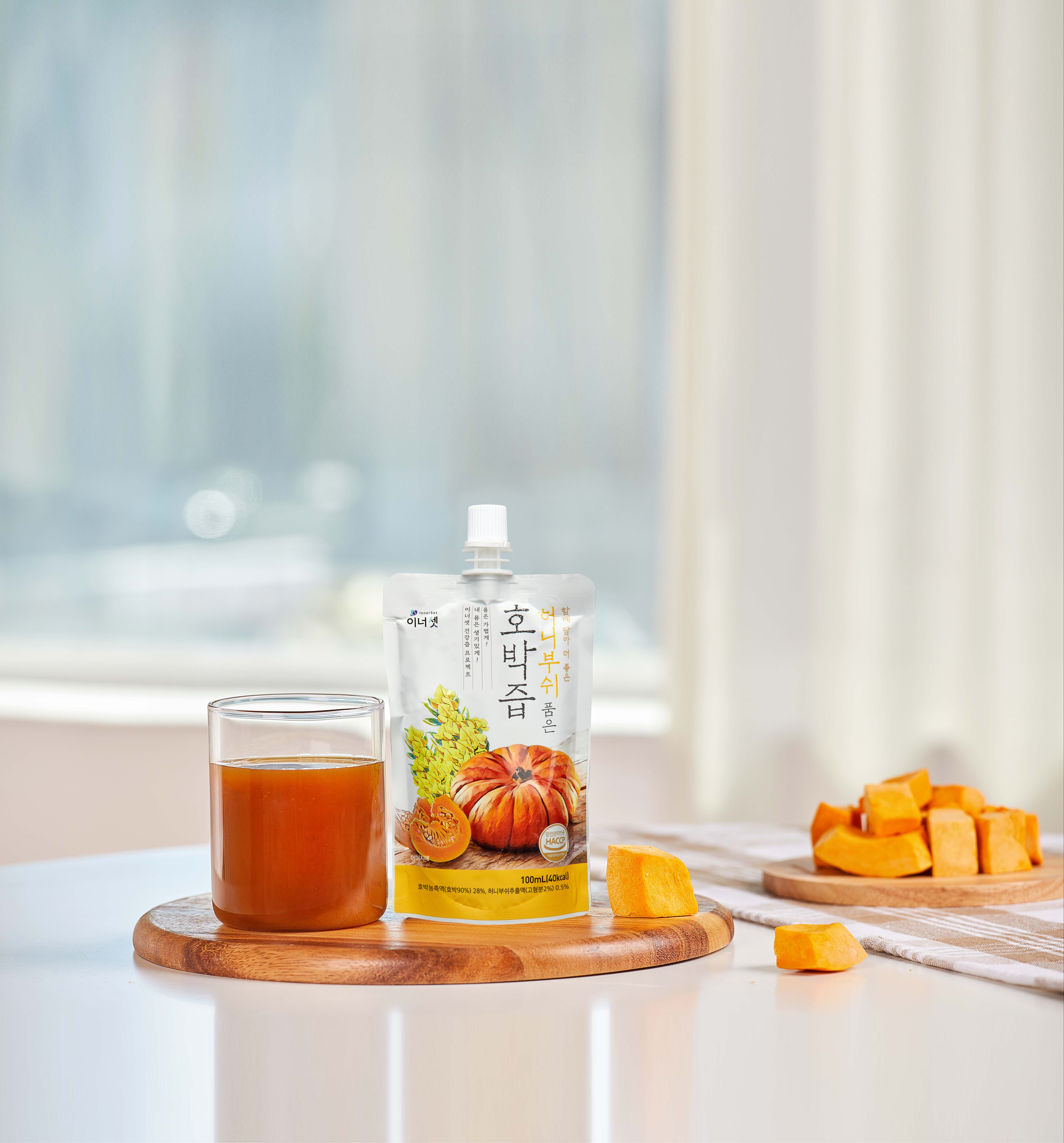 Innerset Honeybush Pumkin Juice 1272