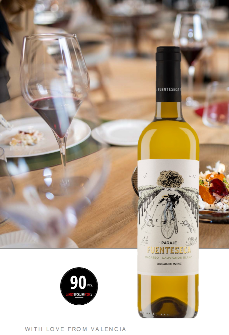 FUENTESECA MACABEO-SAUVIGNON BLANC 1287