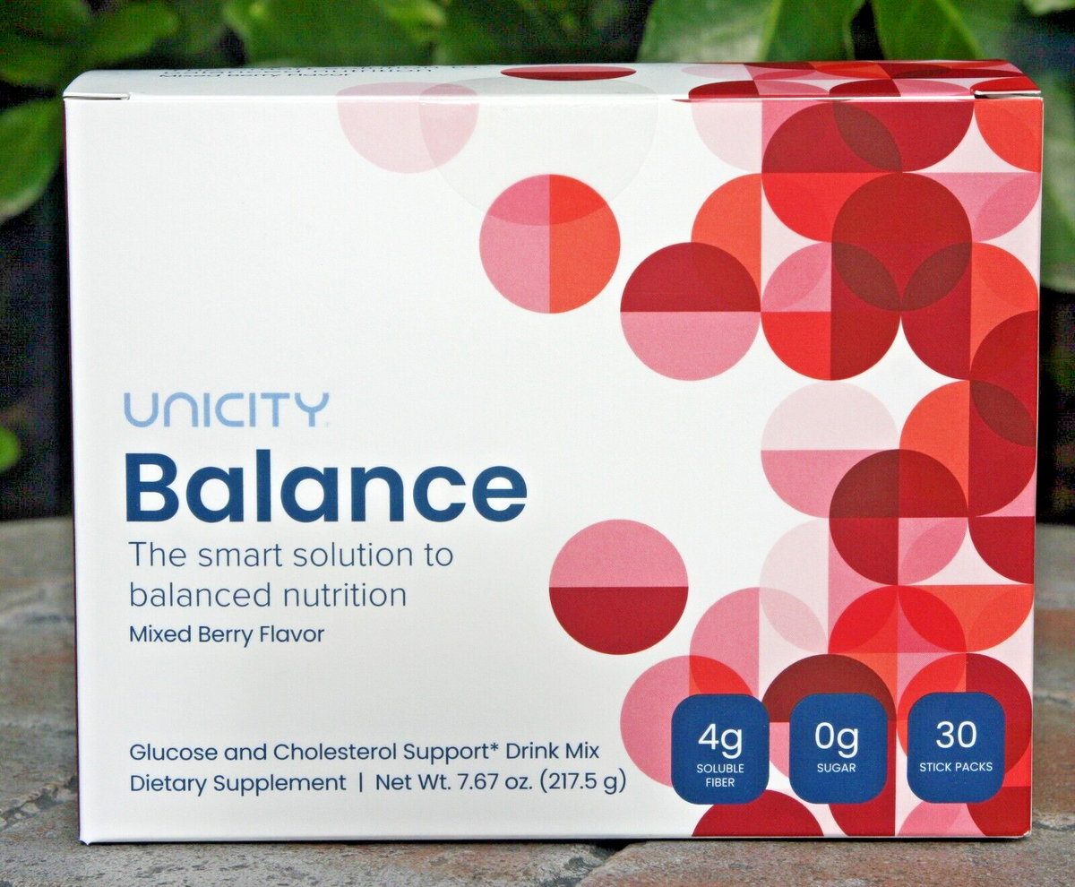 Balance Mixed Berry 1301